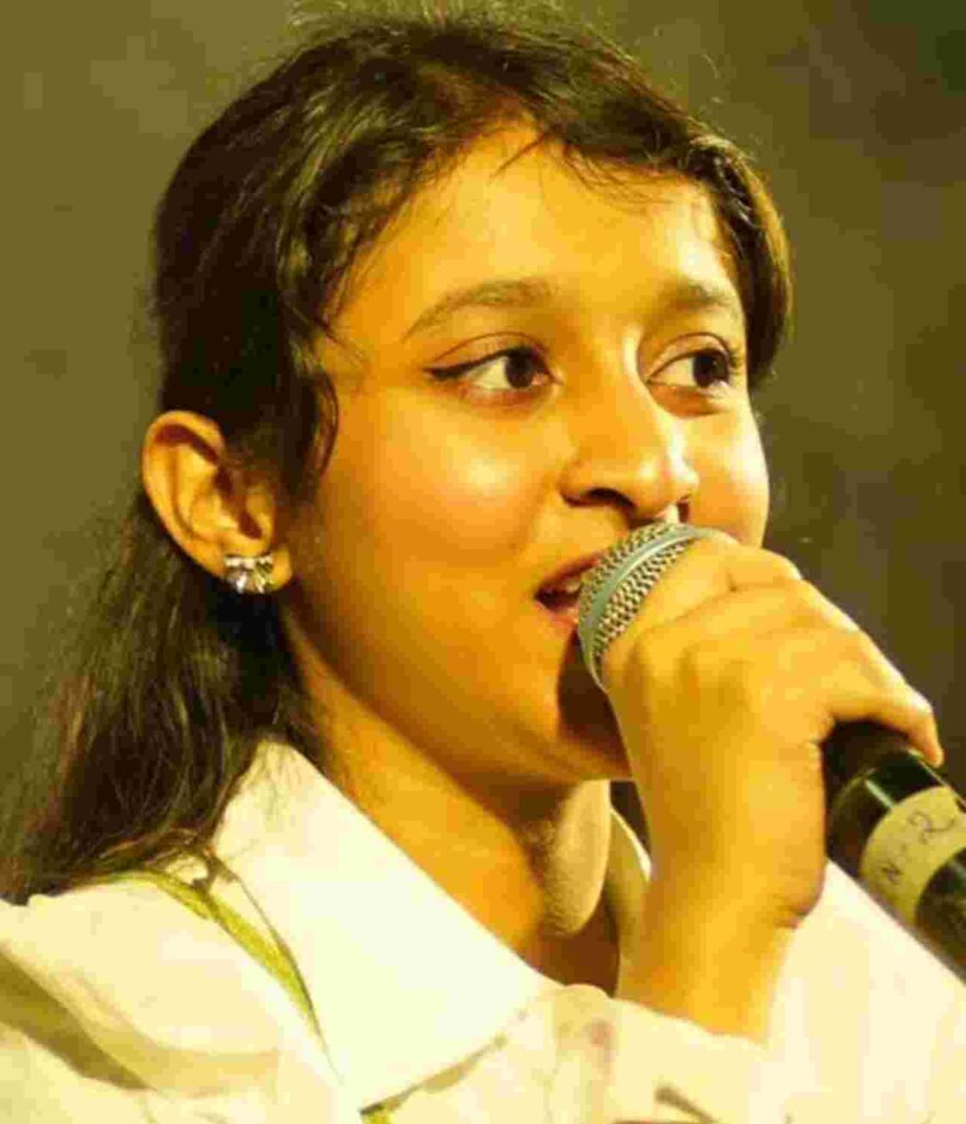 সারেগামাপা-খ্যাত অঙ্কনা