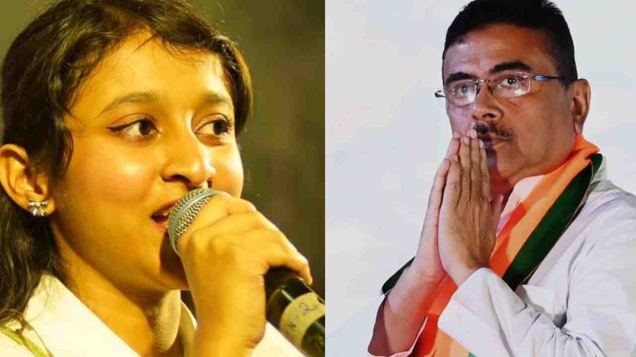 সুস্থ সংস্কৃতির ডাক, মুখ্যমন্ত্রীর কাছে খুদে শিল্পী অঙ্কনা কী আবেদন করলো?