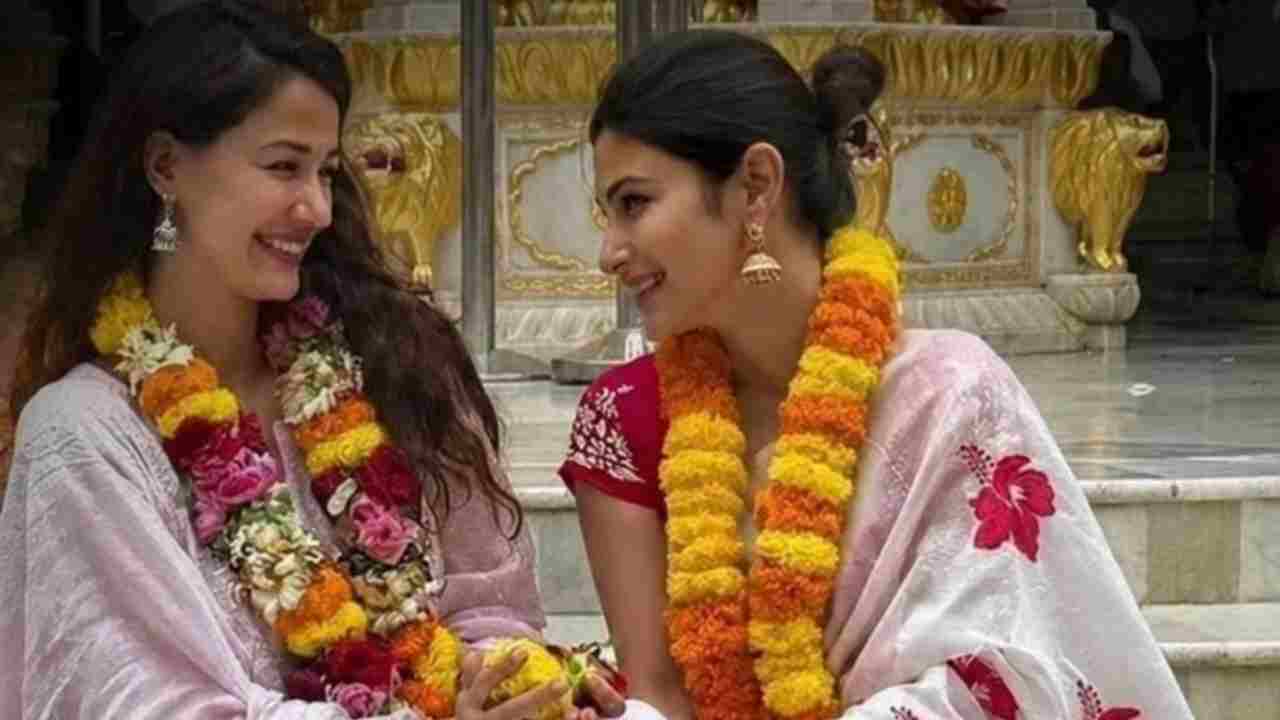 বিবাহবিচ্ছেদের পর দিশা-মৌনীর ‘মালাবদল’ ঘিরে তুমুল বিতর্ক, ভাইরাল পোস্টে নতুন জল্পনা