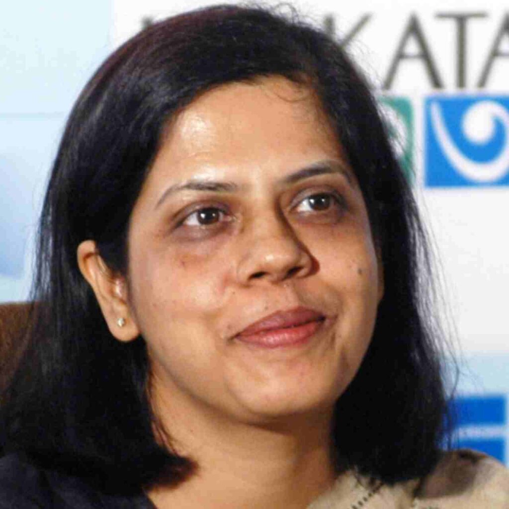 Nandini Chakraborty
