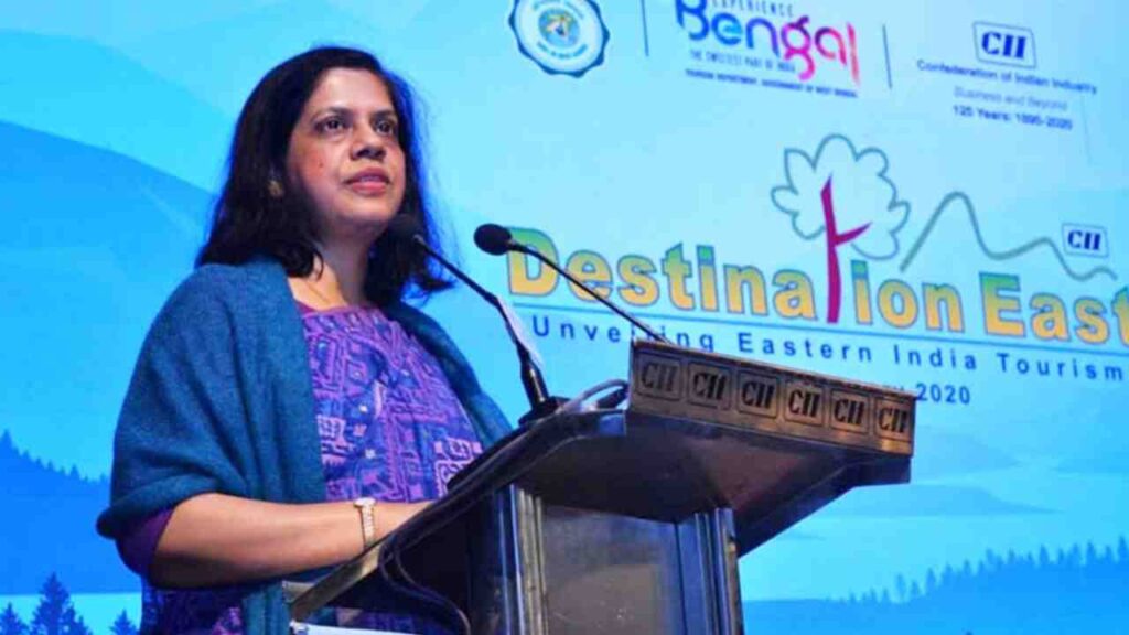 প্রাক্তন মুখ্যমন্ত্রী মমতা বন্দ্যোপাধ্যায়