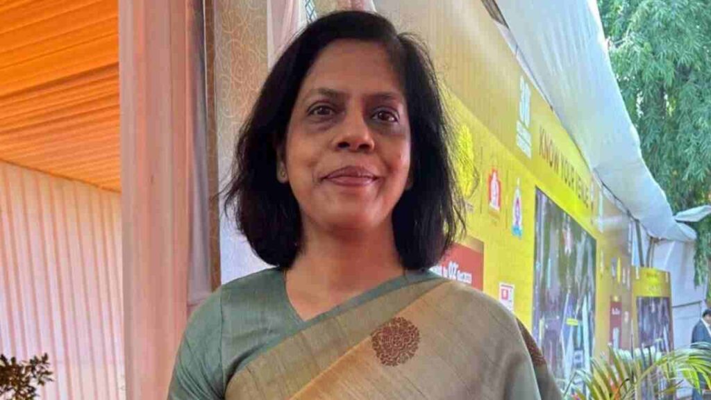 নন্দিনী চক্রবর্তী