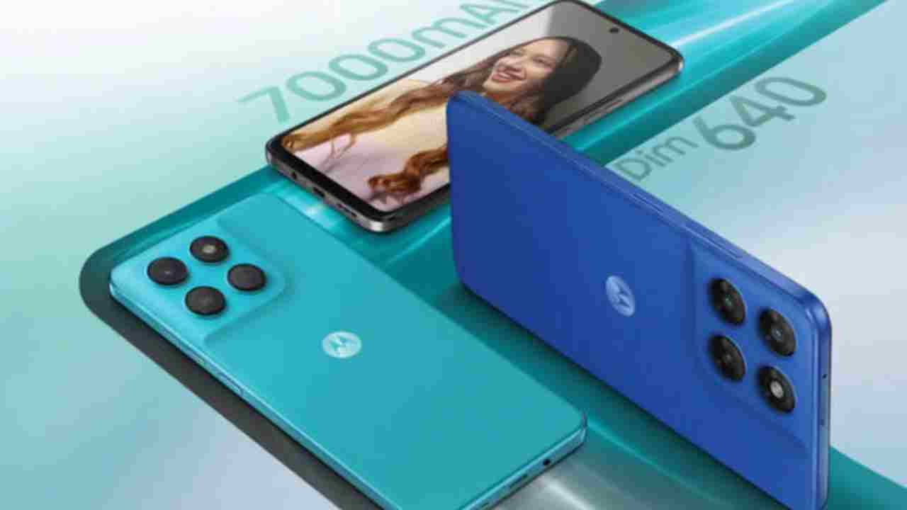 ১৯ মে ভারতে আসছে Moto G37 5G ও G37 Power 5G, 7000mAh ব্যাটারি ও Dimensity 6400 চিপসেট হবে বড় আকর্ষণ