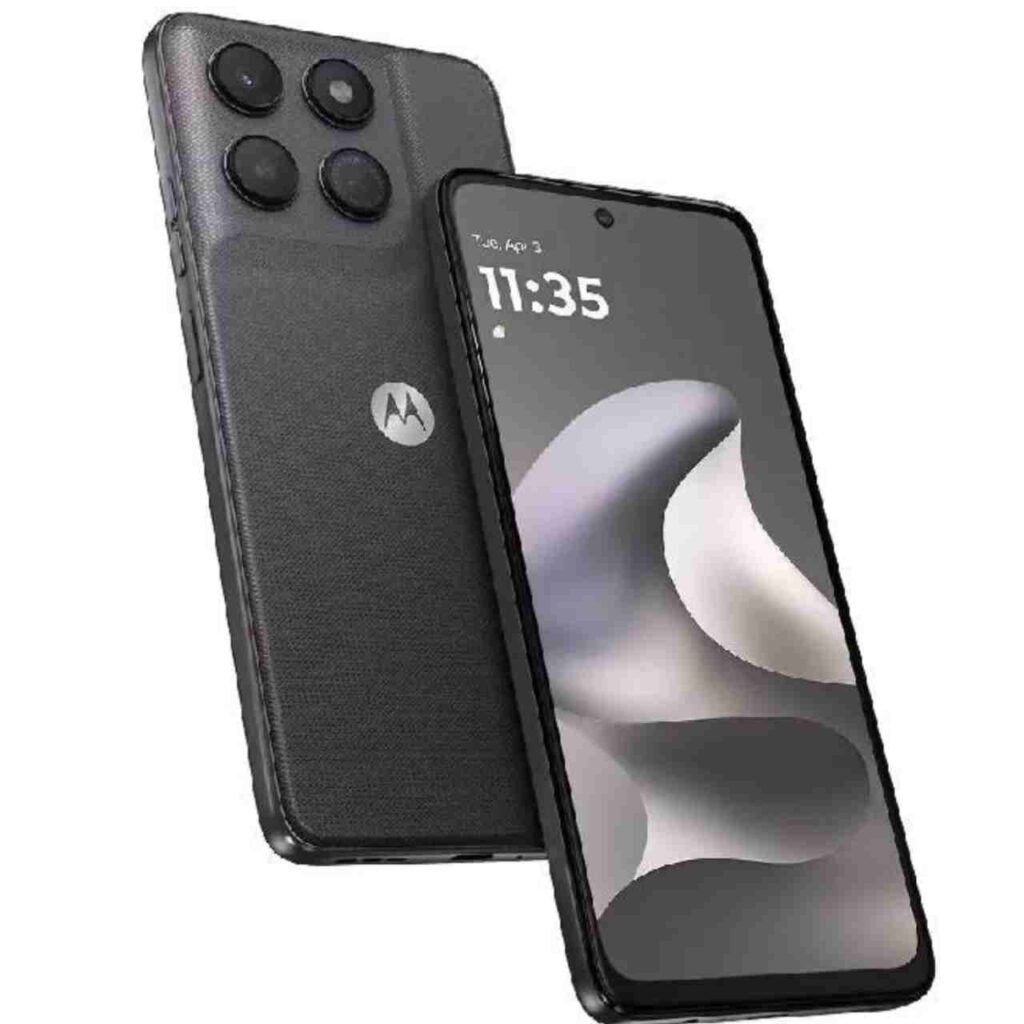 Motorola phone