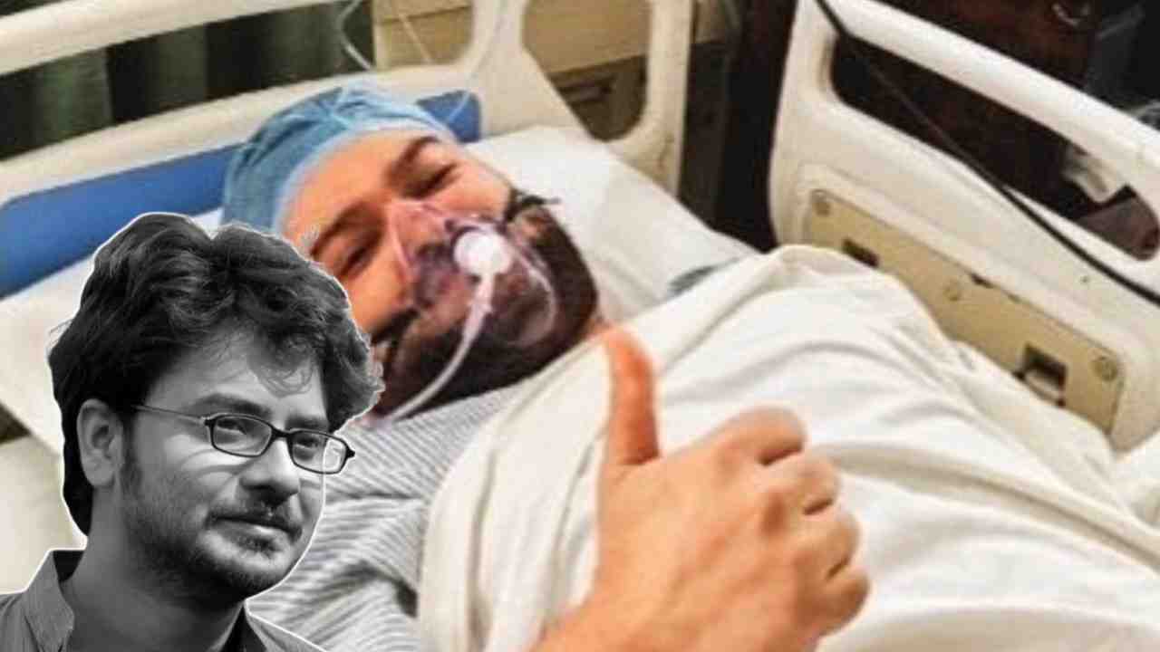 রাহুলের মৃত্যুর পর বন্ধ ধারাবাহিক, হাসপাতালে ভর্তি 'চিরসখা' অভিনেতা! কী হয়েছে তার?