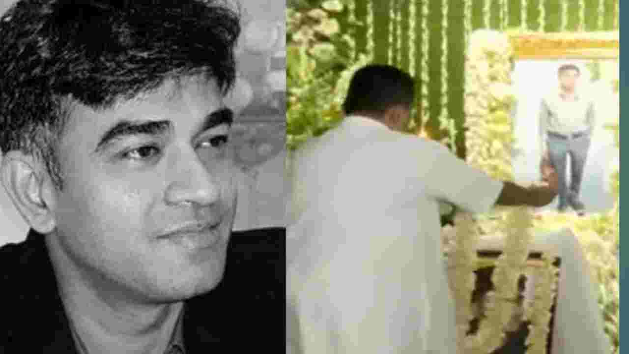 চন্দ্রনাথ রথের বাড়িতে শুভেন্দু, পরিবারের পাশে থাকার আশ্বাস