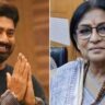 নন্দনে ফিরেই টলিউডের ‘ব্যান’ সংস্কৃতির বিরুদ্ধে সরব রূপা গঙ্গোপাধ্যায়