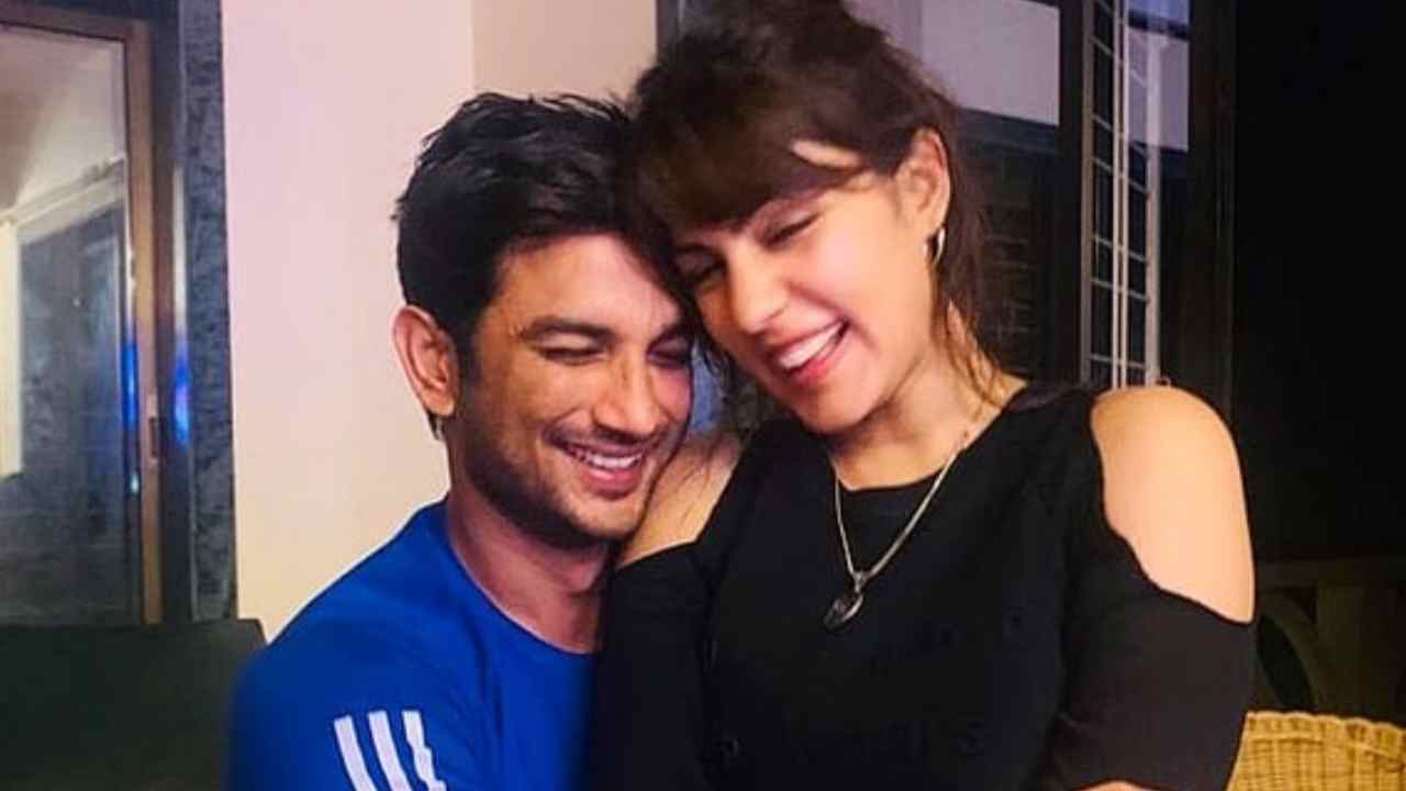 সুশান্ত-কাণ্ডের পর ভেঙে পড়েছেন রিয়া? অভিনেত্রীর পোস্টে উদ্বিগ্ন অনুরাগীরা