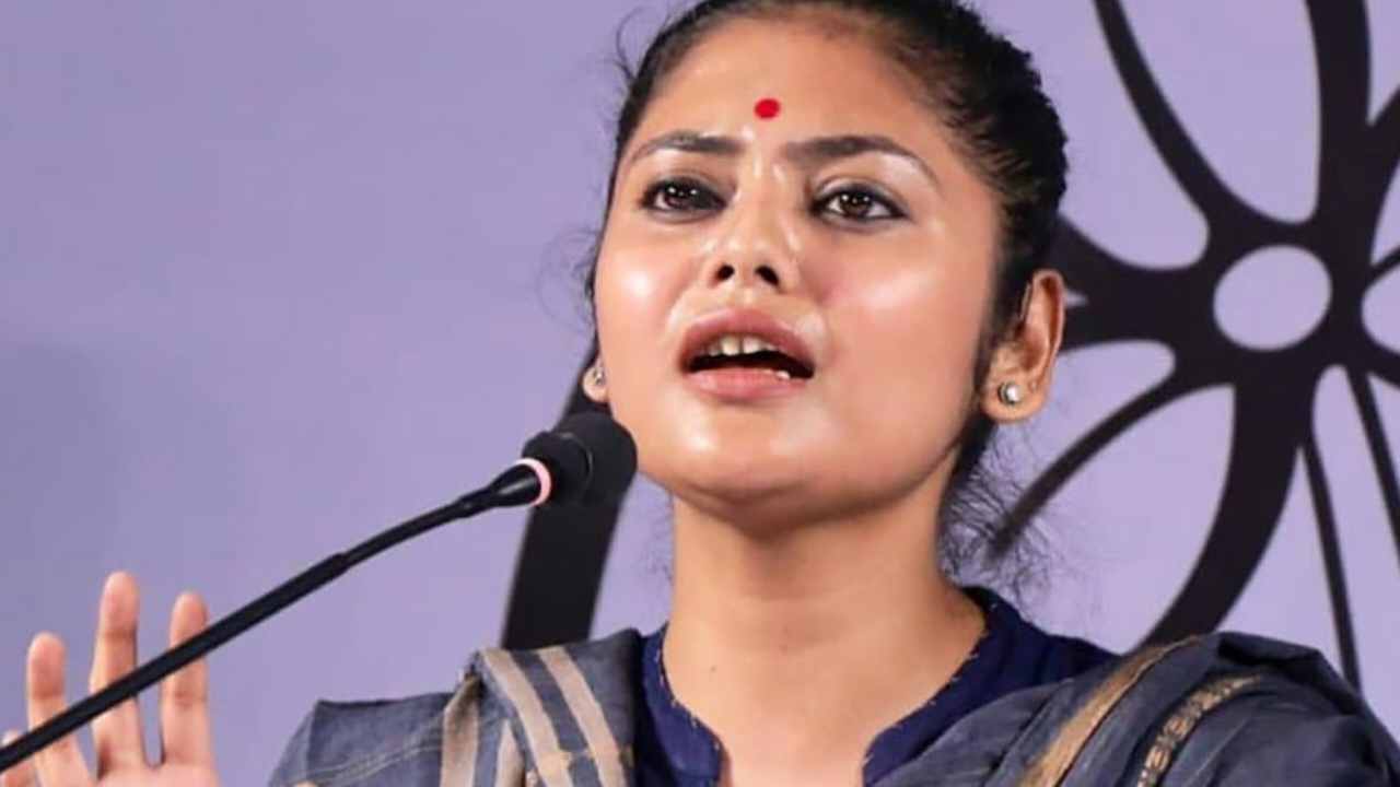 সায়নী ঘোষকে ‘শিরশ্ছেদের’ হুমকি ঘিরে তোলপাড়, গর্জে উঠলেন তৃণমূল সাংসদ