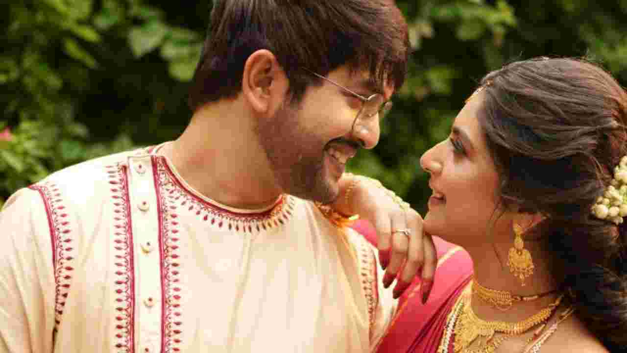 ‘গোপন রেখেছিলাম বলেই…’ বিয়ের আগে আবেগঘন স্বীকারোক্তি শুভস্মিতার