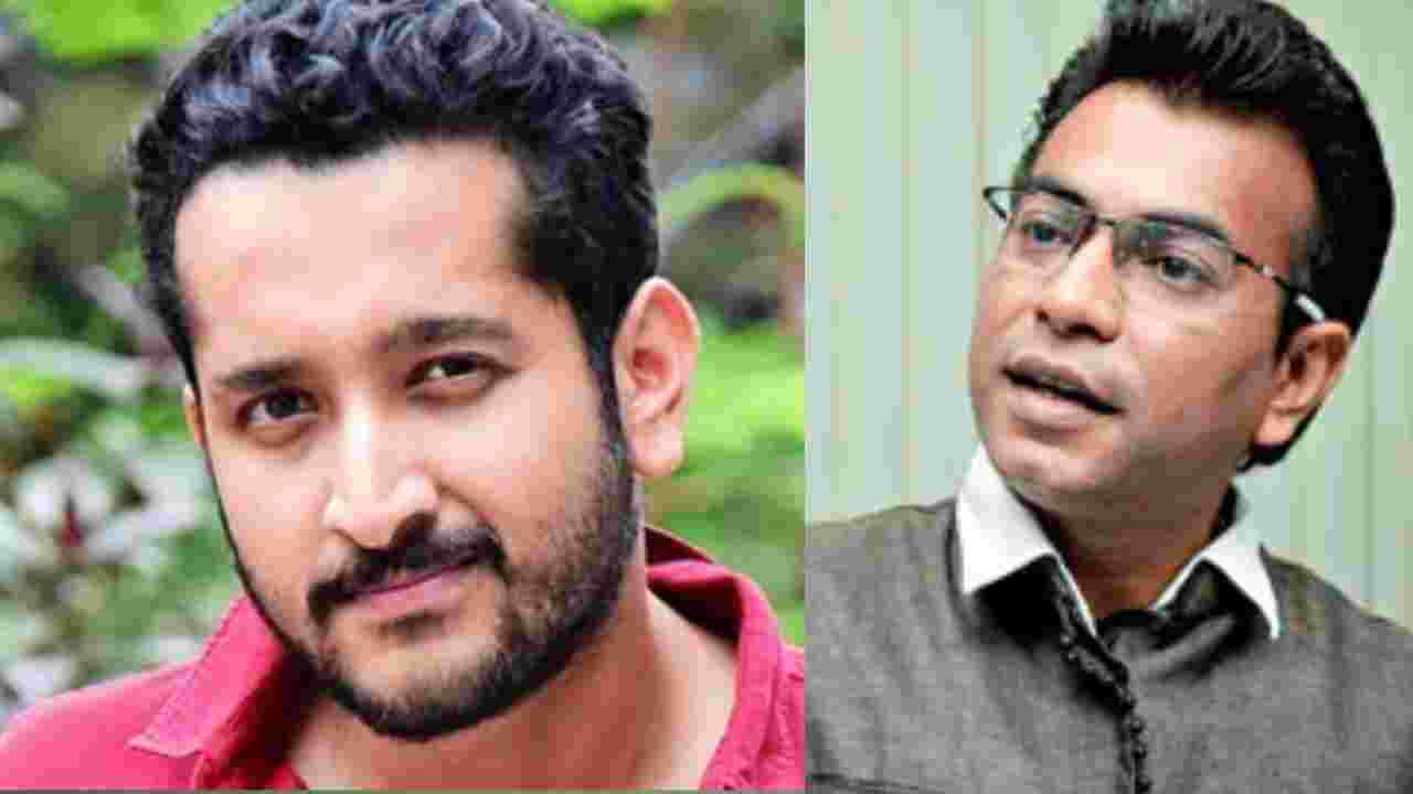 'শুধু সন্তানের কথা ভেবে ...', রুদ্রনীলের পাশে বিস্ফোরক পরমব্রত