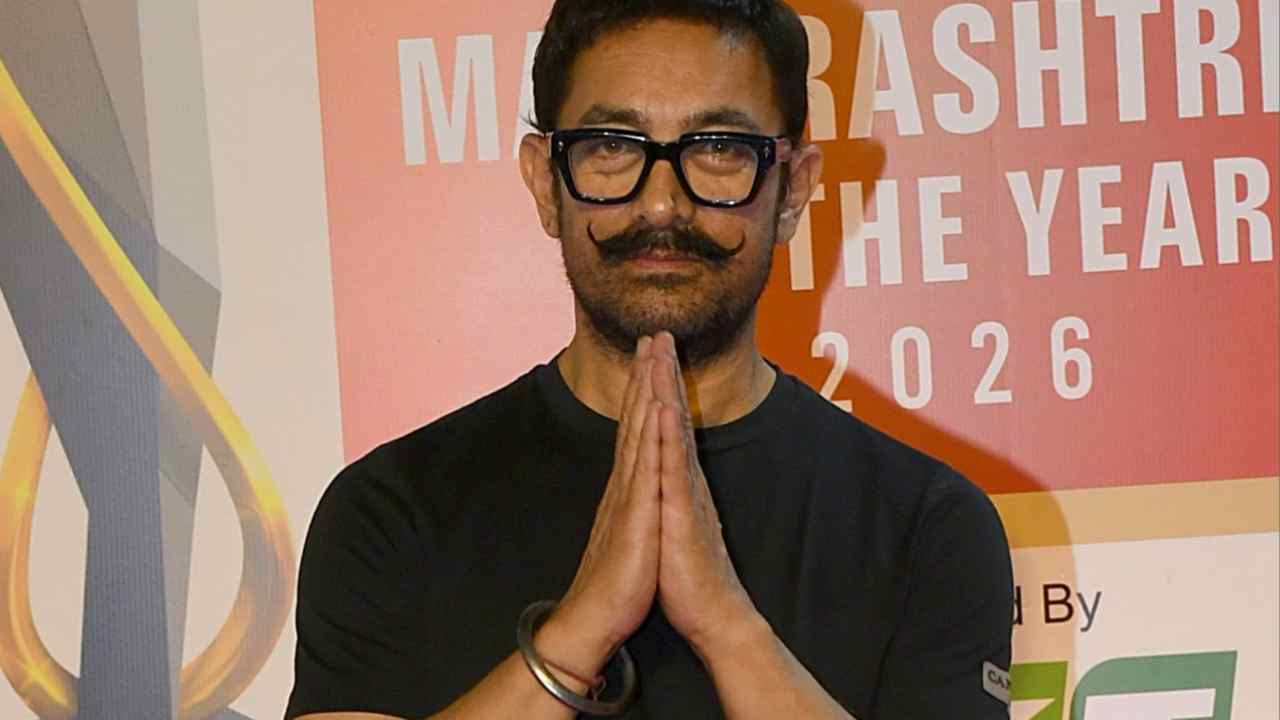 Aamir Khan