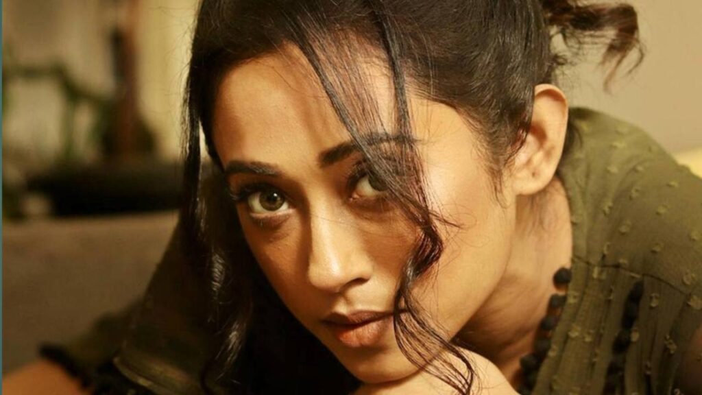 অঙ্কিতা চক্রবর্তী