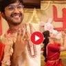 আবেগে ভরা বাগদান! হাঁটু মুড়ে সৌরভকে আংটি পরিয়ে কেঁদে ফেললেন শুভস্মিতা