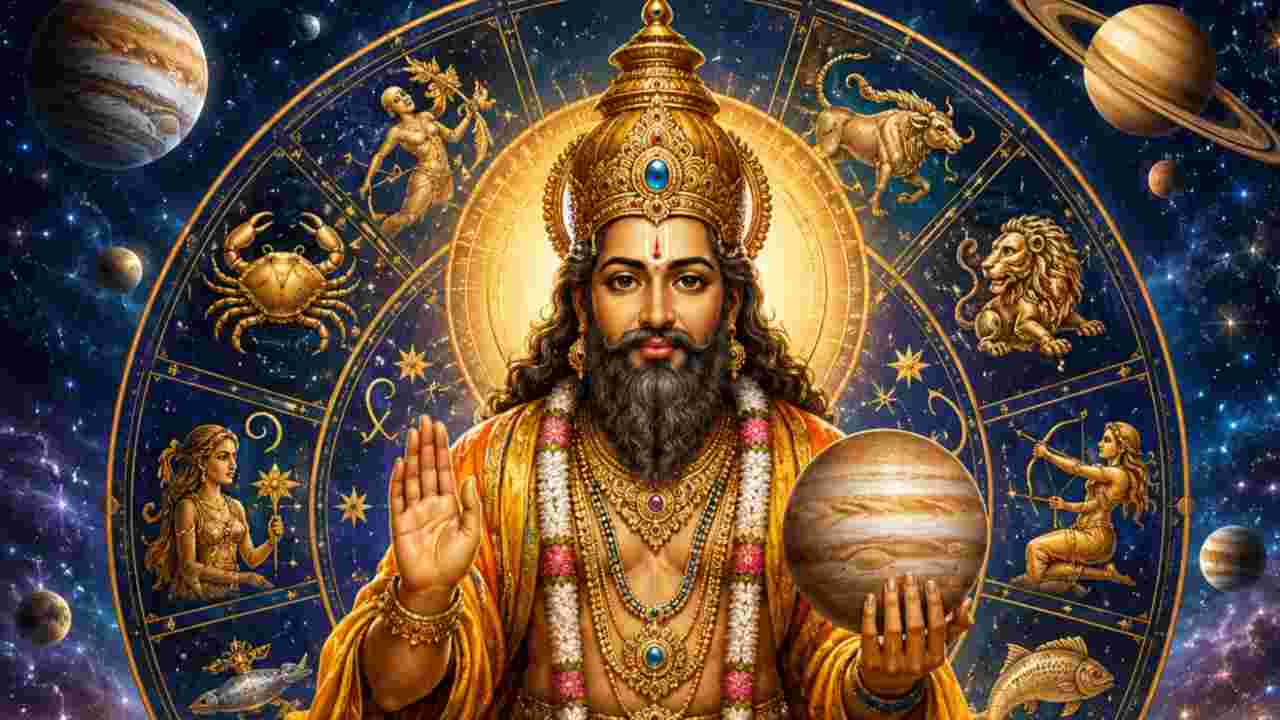 ২ জুন কর্কট রাশিতে গুরুর মহাগোচর, ৫ রাশির জীবনে অর্থ ও কেরিয়ারে বড় পরিবর্তনের ইঙ্গিত