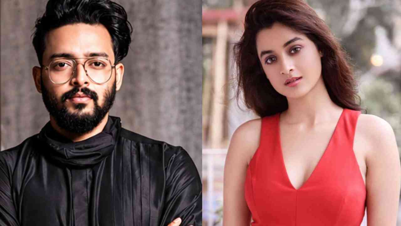 অসুস্থ হয়ে হাসপাতালে দর্শনা বণিক, আশ্বস্ত করলেন সৌরভ দাস