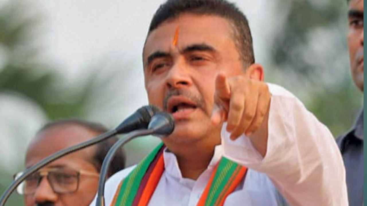 Suvendu Adhikari