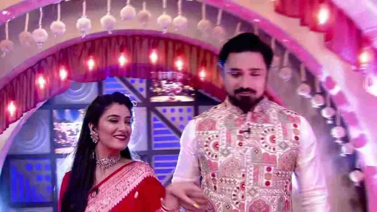 ‘নাকে দড়ি দিয়ে ঘোরাচ্ছে’, বউকে নিয়ে নালিশ! দিদি নম্বর ১-এ জমে ক্ষীর দাম্পত্য খুনসুটি