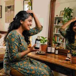 Lifestyle: অকালপক্ব চুলে ভরসা কারিপাতা ও রোজ়মেরি, ঘরেই বানান প্রাকৃতিক তেল