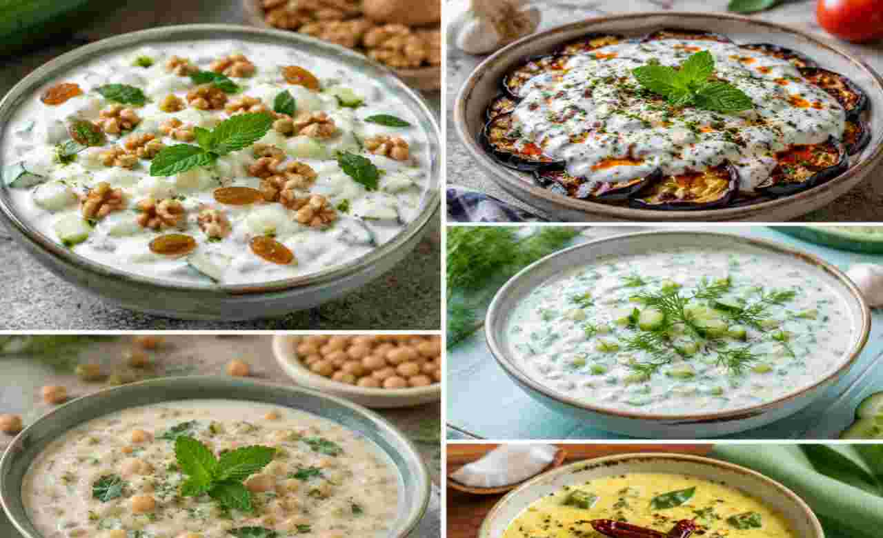 Lifestyle: গরমে টক দইয়ে স্বাদের নতুন চমক, বিদেশি ৫ পদে মিলবে আরাম ও পুষ্টি