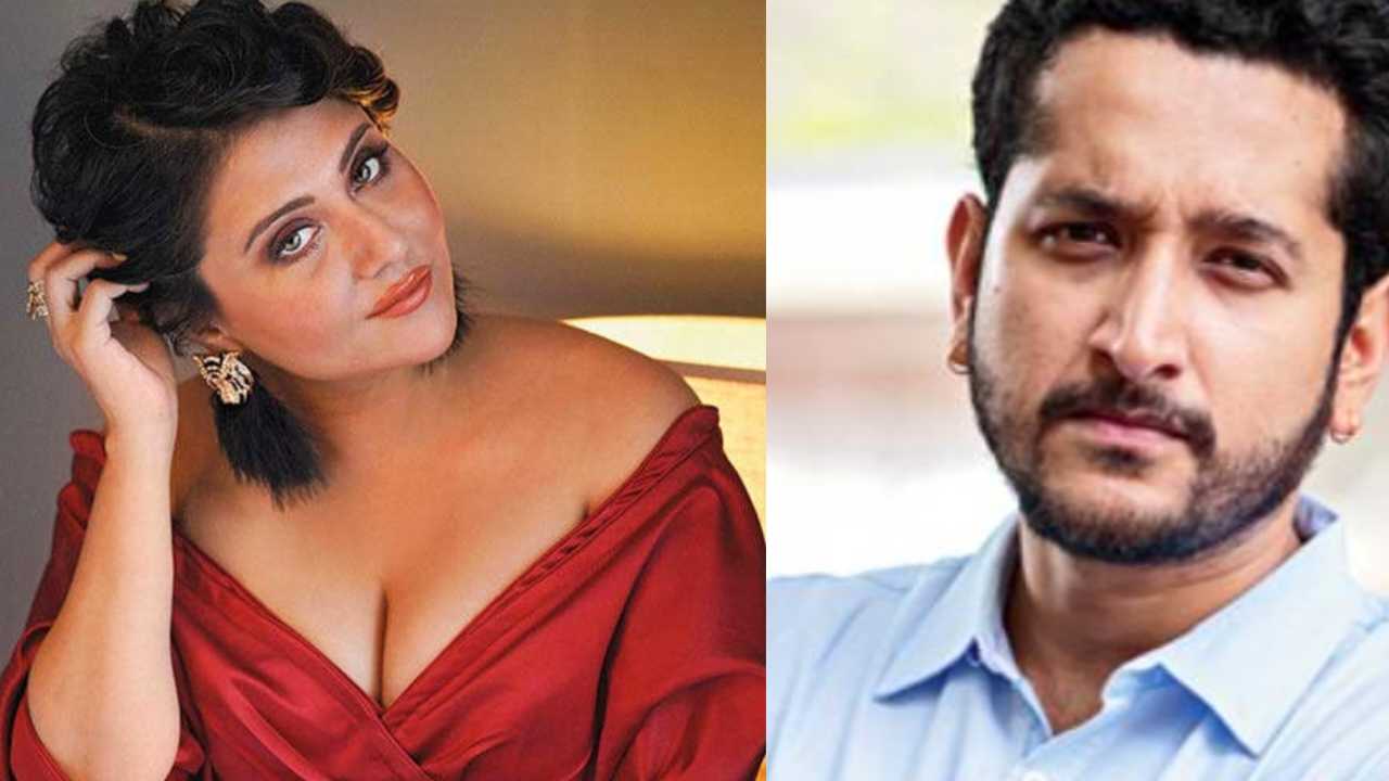 পরমব্রত-স্বস্তিকা
