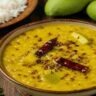 Lifestyle: কাঁচা আমের মরসুম শেষ হওয়ার আগে বানিয়ে ফেলুন টকস্বাদের অড়হর ডাল ফ্রাই