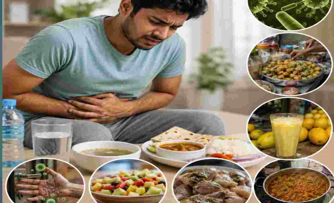 Lifestyle: গরমে বাড়ছে ‘স্টমাক ফ্লু’-র প্রকোপ, পেটের সংক্রমণ এড়াতে কী কী সতর্কতা জরুরি?