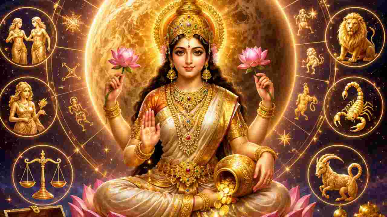 জুনে অশ্লেষা নক্ষত্রে শুক্রের প্রবেশ, ভাগ্য খুলবে ৪ রাশির! মিলবে ধন, প্রেম ও সাফল্য