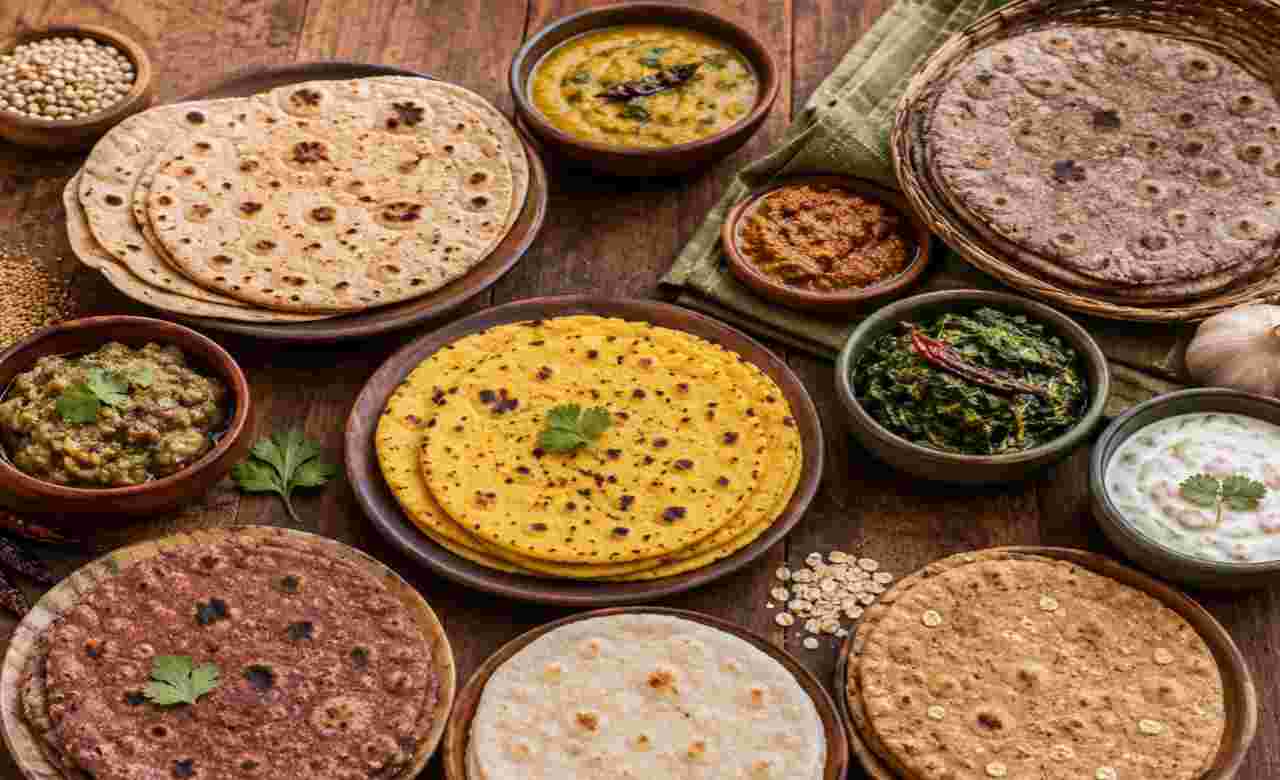 Lifestyle: আটার বাইরে রুটির নতুন জগৎ, স্বাদে-পুষ্টিতে ভরপুর ৬ বিকল্প