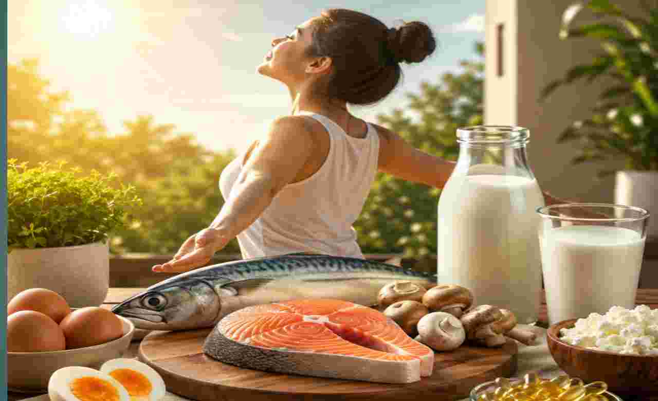 Lifestyle: কাঠফাটা গরমে রোদ এড়িয়ে চলছেন? তবু শরীরে ভিটামিন ডি বজায় রাখবেন কী ভাবে
