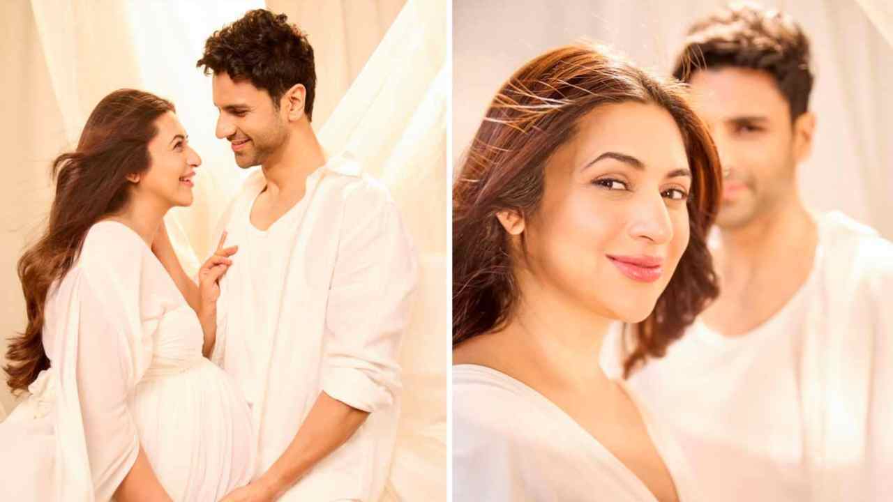১০ বছরের অপেক্ষার অবসান, যমজ পুত্রসন্তানের মা হলেন দিব্যাঙ্কা ত্রিপাঠী