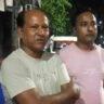 ছেলের সঙ্গে পদ্মশ্রী প্রাপ্ত তাঁতশিল্পী জ্যোতিষ দেবনাথ