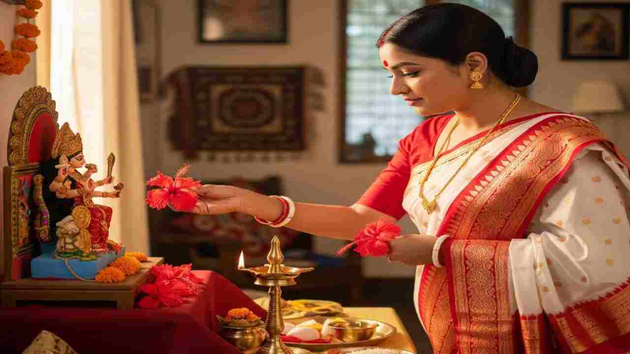 Astrology: নিত্যপুজোয় এই ৫ ফুলে মিলতে পারে সুখ-সমৃদ্ধির আশীর্বাদ, দূর হবে অশান্তি