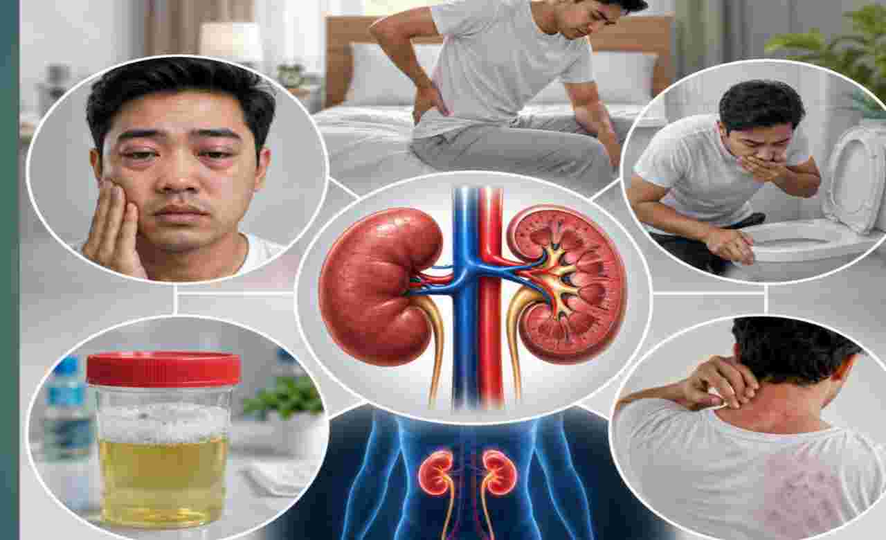 Lifestyle: সকালে মুখ ফুলে যাচ্ছে, বমি ভাব? কিডনির সমস্যার নীরব ইঙ্গিত হতে পারে এই ৫ লক্ষণ