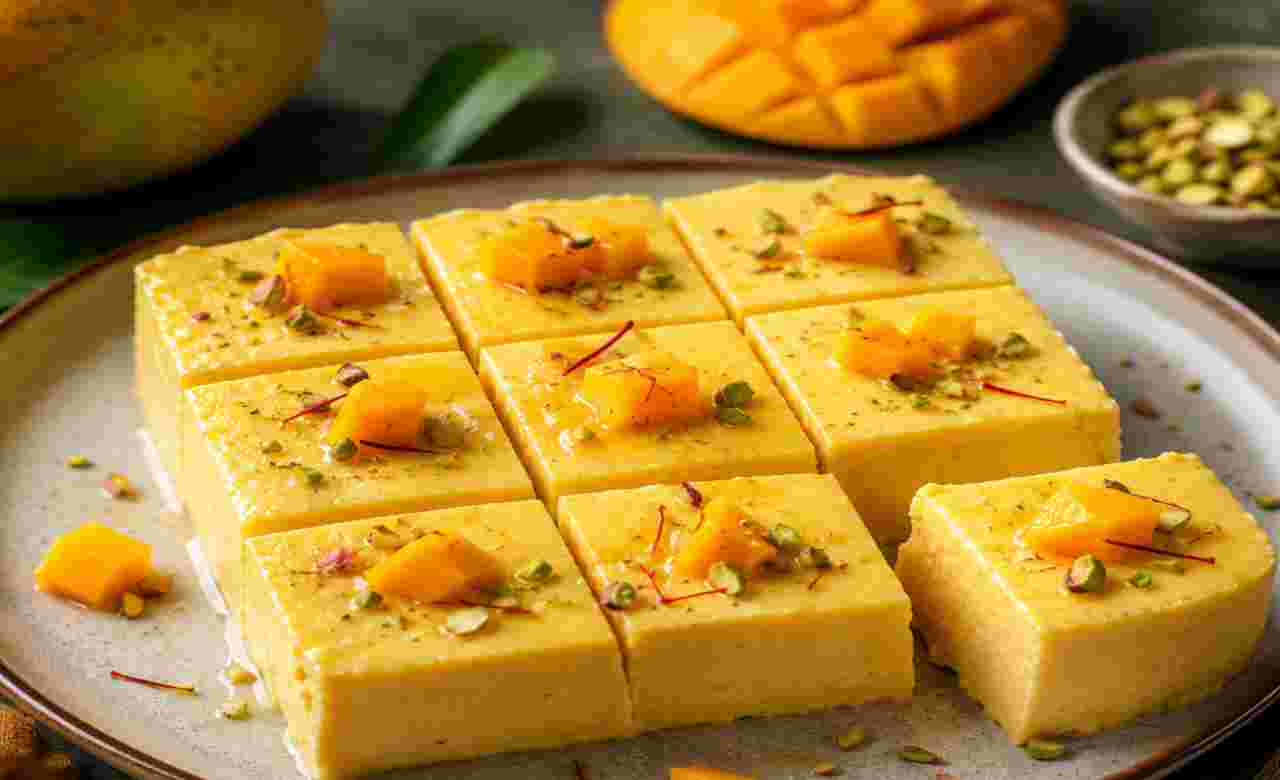 Lifestyle: আমের মরশুমে ঘরেই বানান রেস্তরাঁ-স্টাইল ‘আম ভাপা দই’, সহজ রেসিপিতে জমে যাবে শেষপাতে