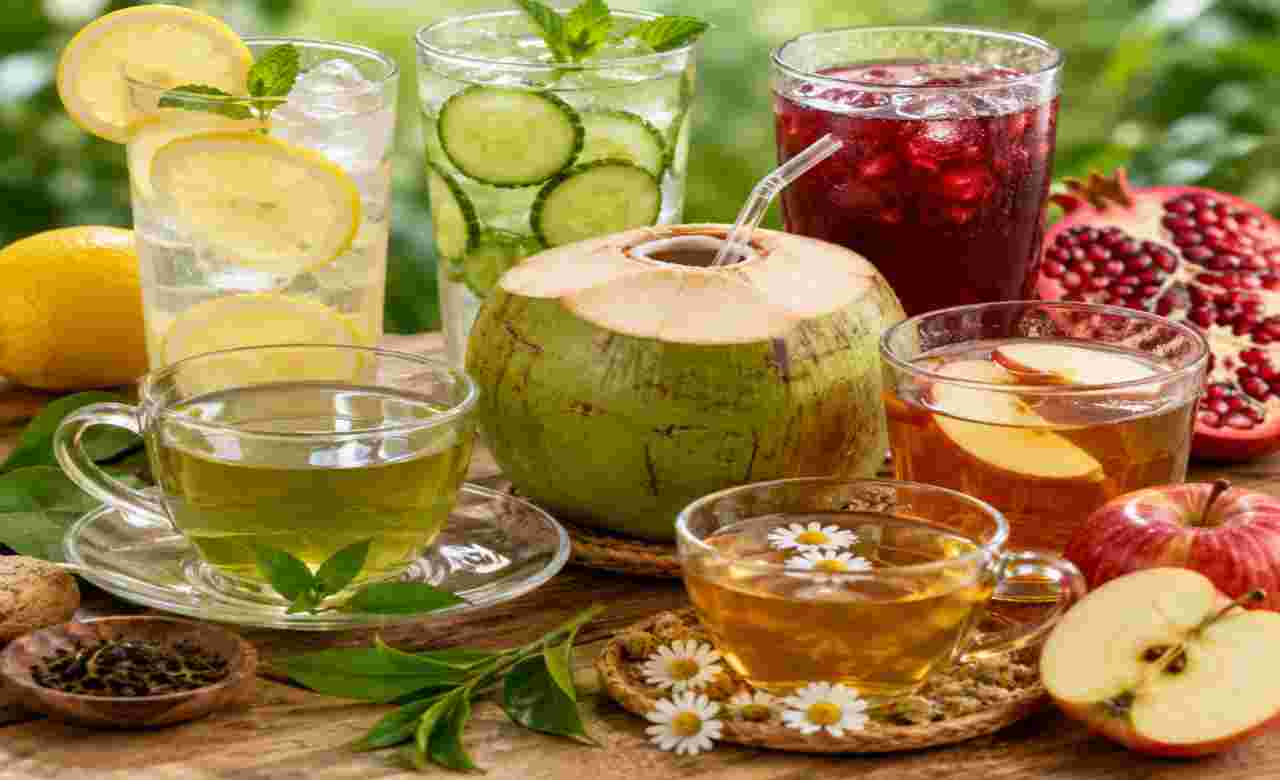Lifestyle: ঘাম-ধুলোয় হারাচ্ছে ত্বকের জেল্লা? গরমে সতেজ থাকতে ভরসা হতে পারে ৭ ঘরোয়া পানীয়ে