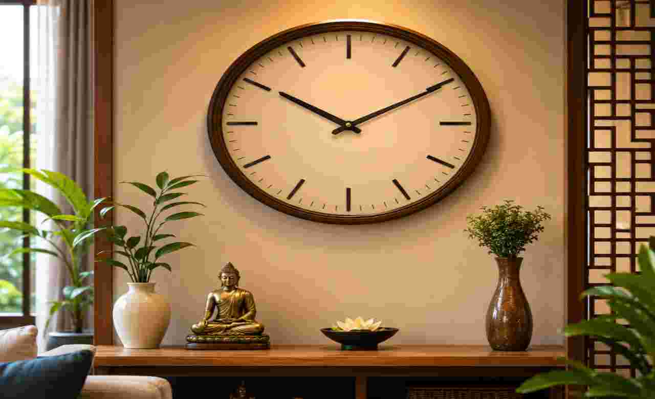Vastu: ঘরের ঘড়ি কোন দিকে রাখবেন? বাস্তুমতে ভুল অবস্থান ডেকে আনতে পারে আর্থিক বাধা