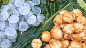 সকালেই পেট ফাঁপা ও অম্বল? গরমের প্রিয় তালশাঁস খেলে মিলতে পারে স্বস্তি, জানুন উপকারিতা