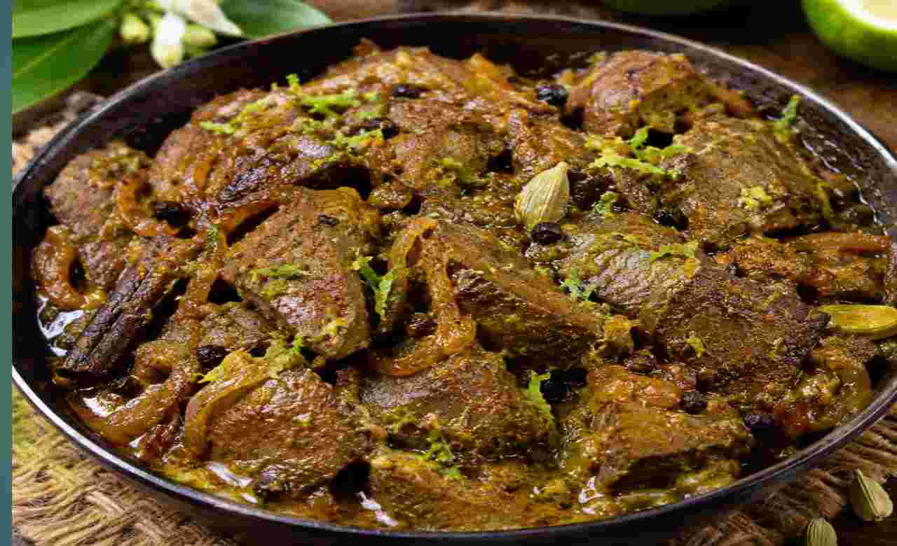 Recipe: মেটের ঝাল স্বাদে গন্ধরাজের ছোঁয়া, গ্রীষ্মের দুপুরে জমে উঠুক ভুরিভোজ