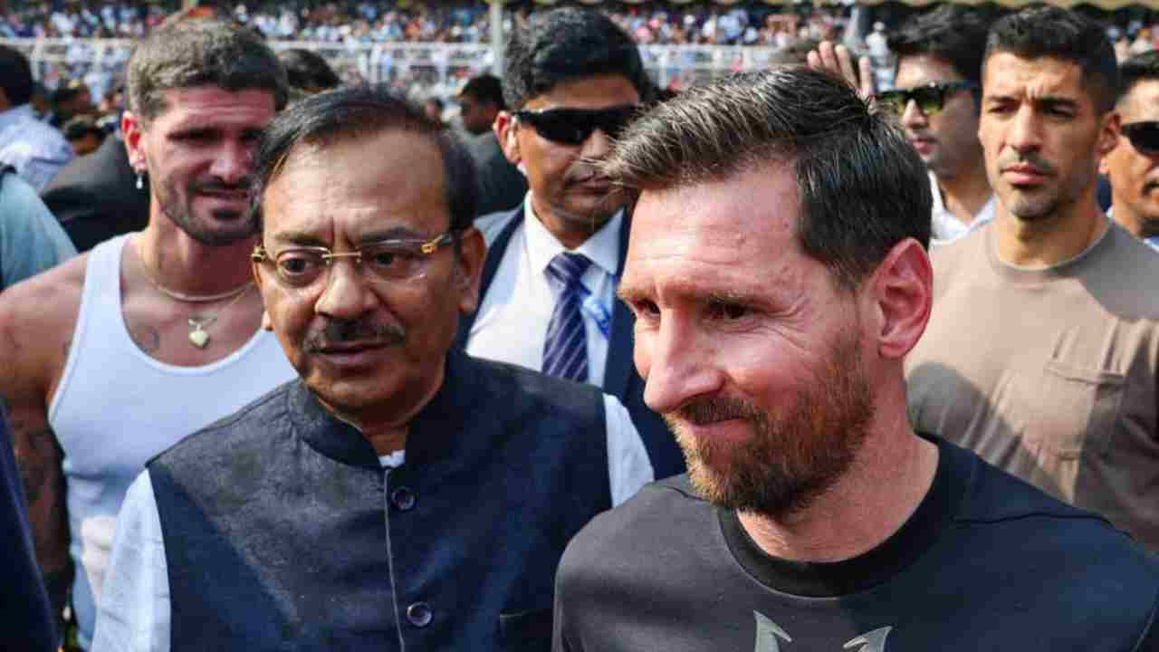 মেসি সফর বিতর্কে আগাম জামিনের আবেদন অরূপ বিশ্বাসের, পাঁচ ধারায় মামলা ঘিরে রাজনৈতিক চাপানউতোর