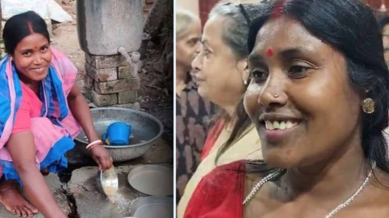 পরিচারিকার কাজ থেকে রাজ্যের মন্ত্রী: কলিতা মাজির জীবনের অভাবনীয় উত্থান