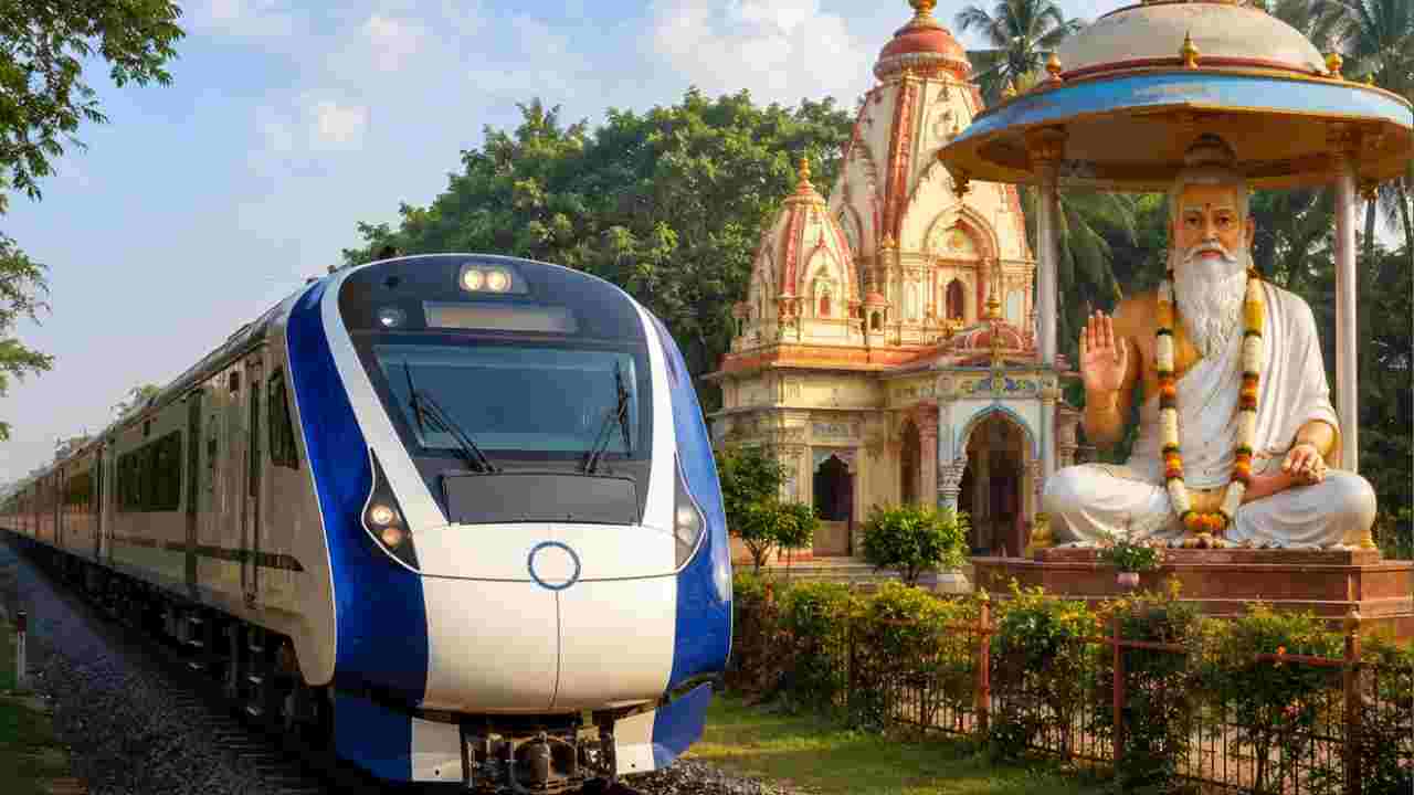 বহু বছরের অপেক্ষার অবসান? চাকলা ধাম পর্যন্ত রেললাইন নিয়ে বড় আপডেট