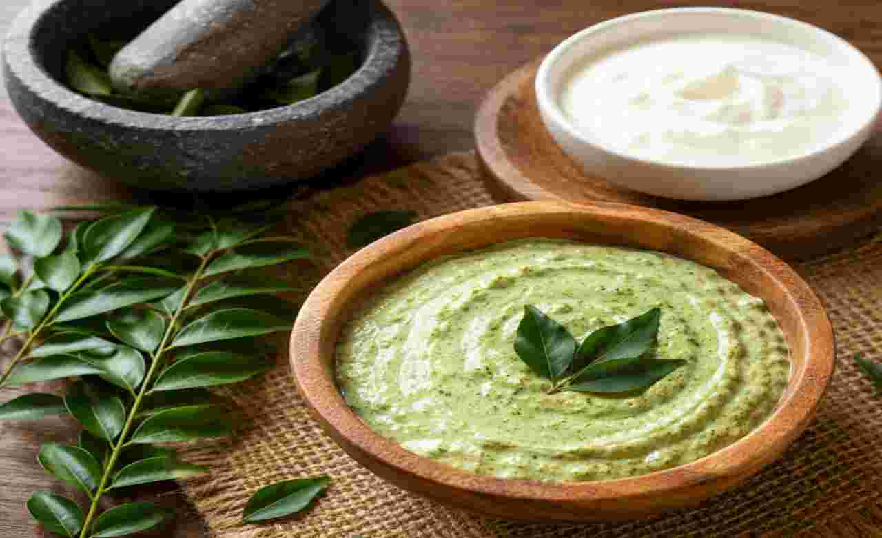 Lifestyle: অতিরিক্ত চুল পড়ায় চিন্তিত? কারিপাতা ও টক দইয়ের হেয়ার মাস্কে মিলতে পারে স্বস্তি