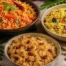 Recipe: পোলাও-পান্তার বাইরে: গরমে স্বাদ ও স্বাস্থ্যের যত্নে দেশের তিন ভিন্নধর্মী ভাতের পদ