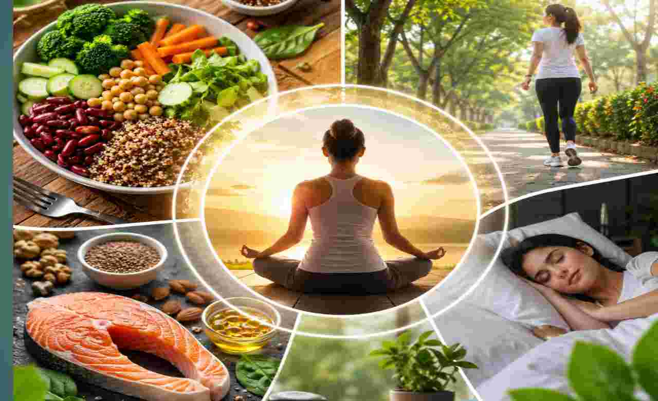 Lifestyle: নীরব প্রদাহে বাড়ছে হৃদ্‌রোগ-ডায়াবিটিসের ঝুঁকি, সুস্থ থাকতে জীবনযাপনে আনুন ৫ জরুরি পরিবর্তন