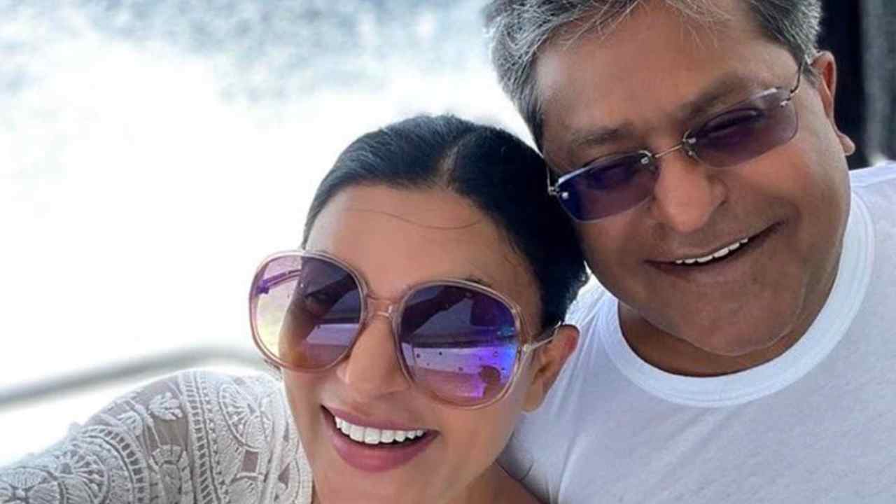 সুস্মিতা সেনকে নিয়ে মুখ খুললেন ললিত মোদী, ‘গোল্ড ডিগার’ বিতর্কে কী জবাব দিলেন?