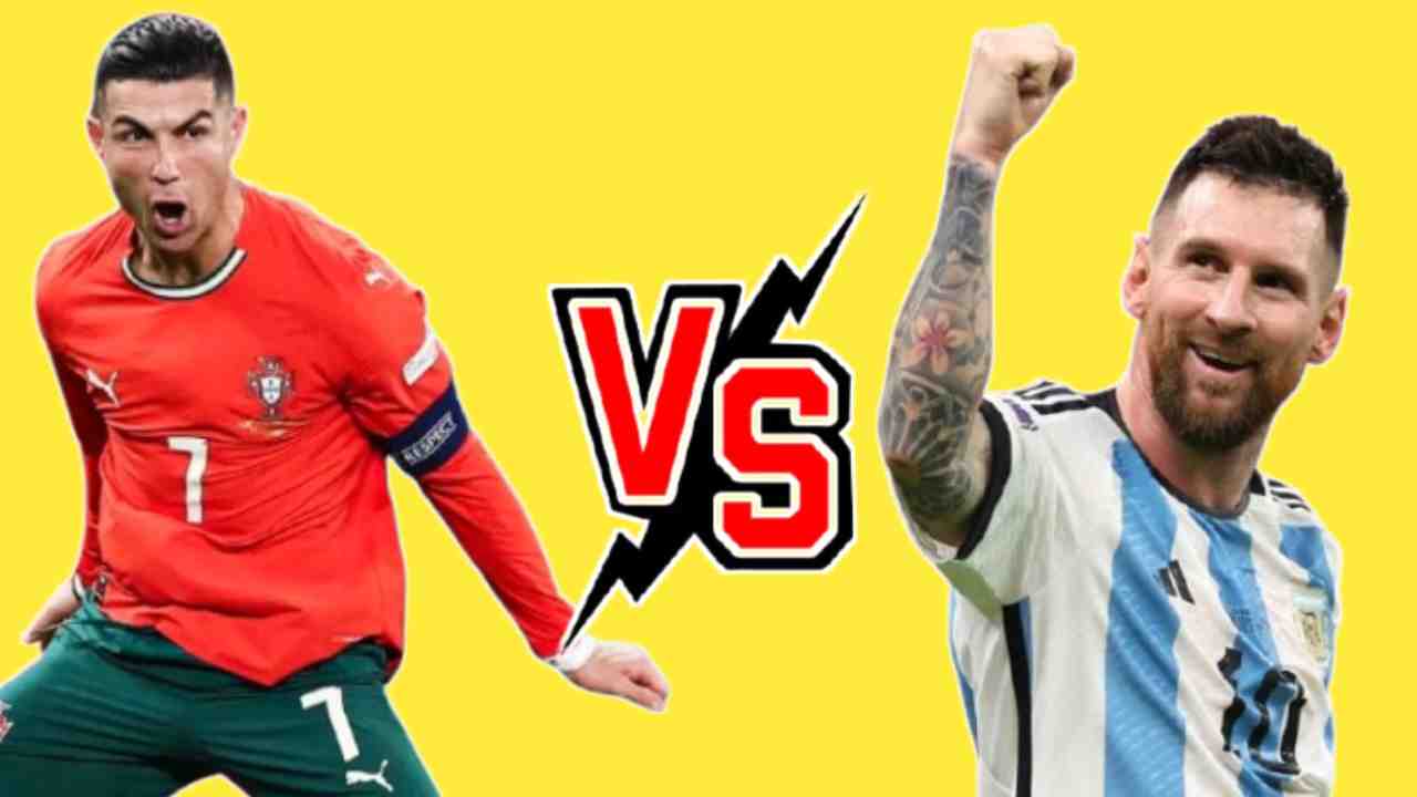 বিশ্বকাপে মেসি না রোনাল্ডো—গোলের লড়াইয়ে এগিয়ে কে? ২০২৬-এর আগে পরিসংখ্যান বলছে কী