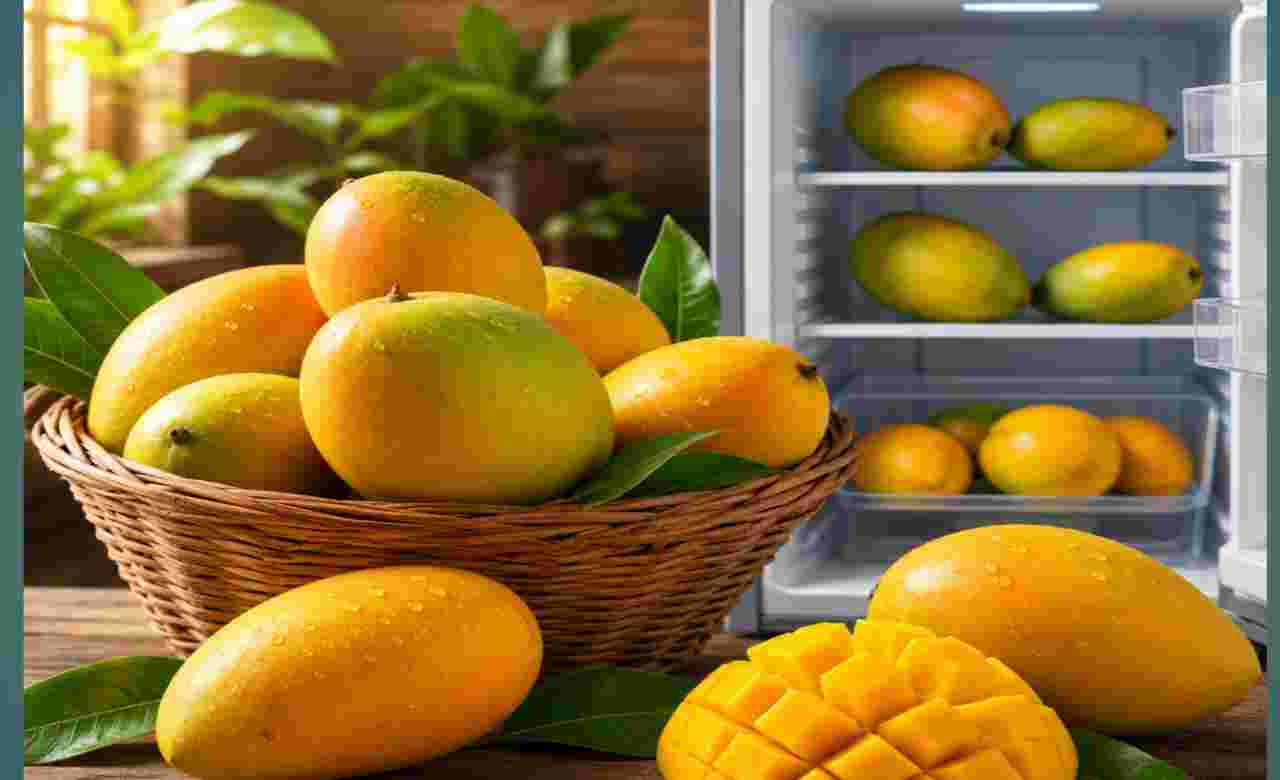 Lifestyle: ফ্রিজে রাখলেই কি আমের স্বাদ কমে যায়? গরমের প্রিয় ফল সংরক্ষণের সঠিক নিয়ম জানুন