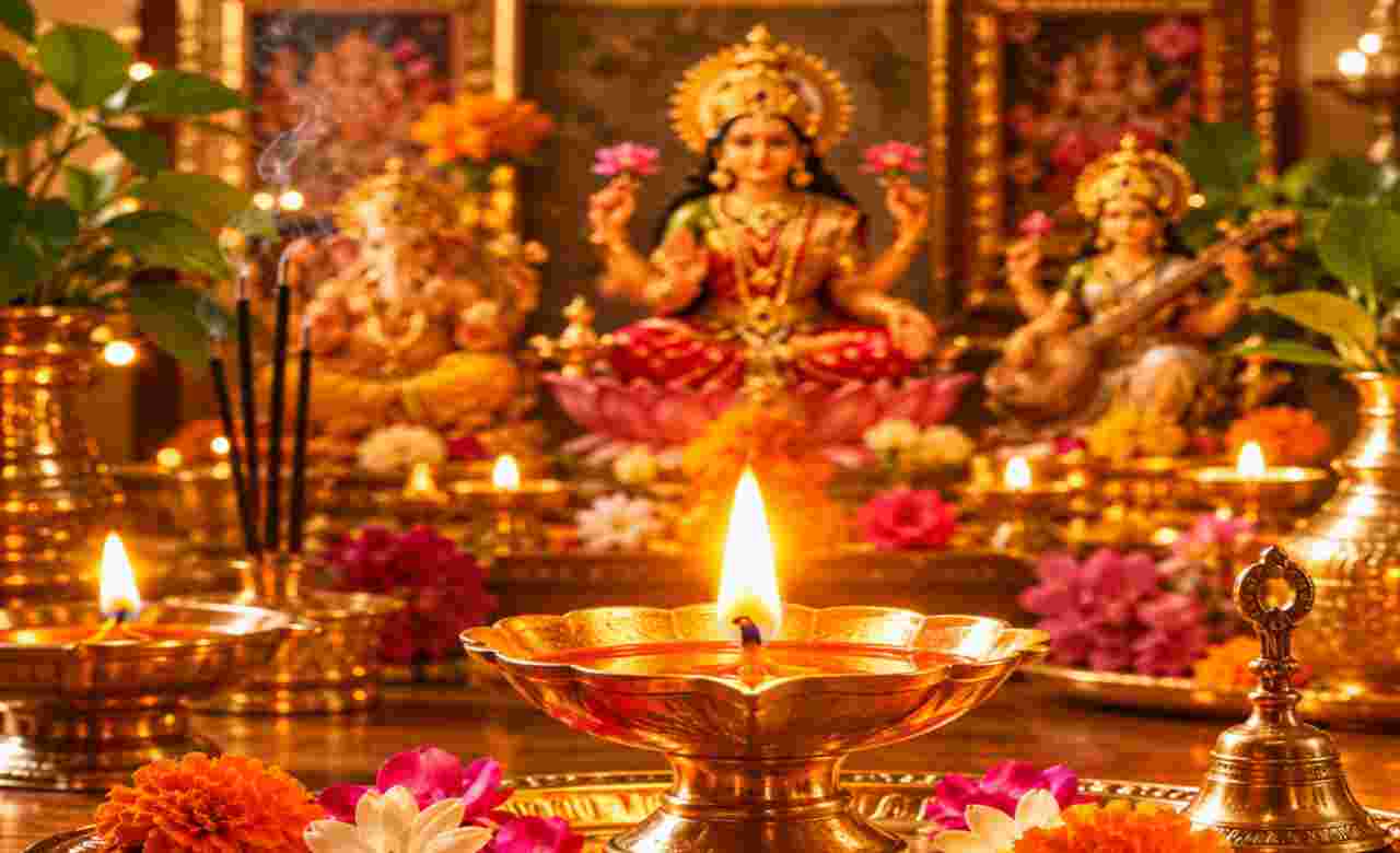 Vastu: প্রদীপের সলতে ও আলোর দিকেই বাস্তুসমতা? শাস্ত্রে কী বলা হয়েছে