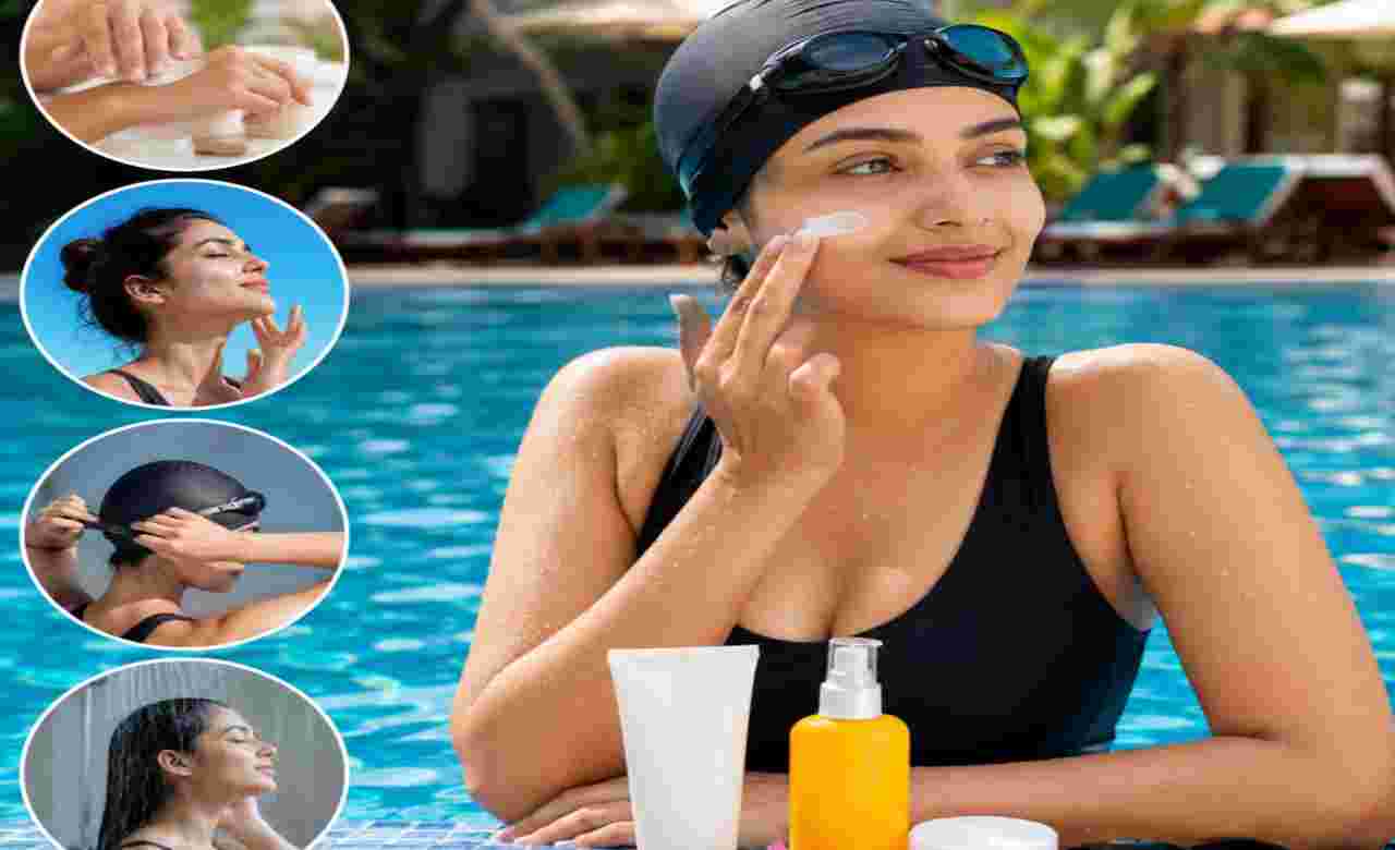 Lifestyle: গরমে নিয়মিত সুইমিং পুলে নামছেন? ত্বক ও চুল সুরক্ষিত রাখতে মানুন এই জরুরি নিয়মগুলি
